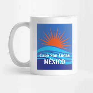 Cabo San Lucas, Mexico Mug